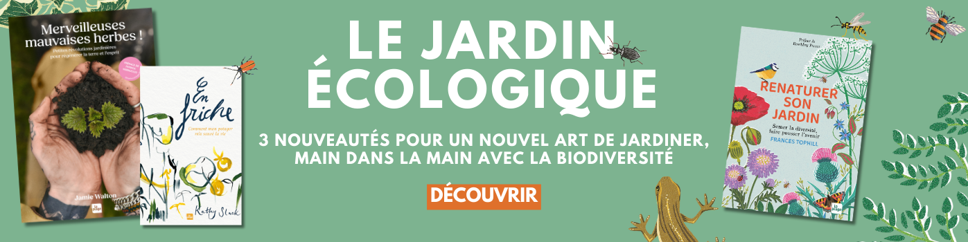 Le Jardin écologique