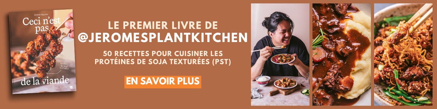 Livre Ceci n'est pas de la viande