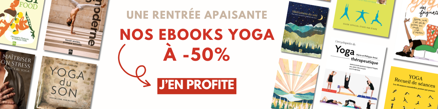 OP ebook yoga à -50%