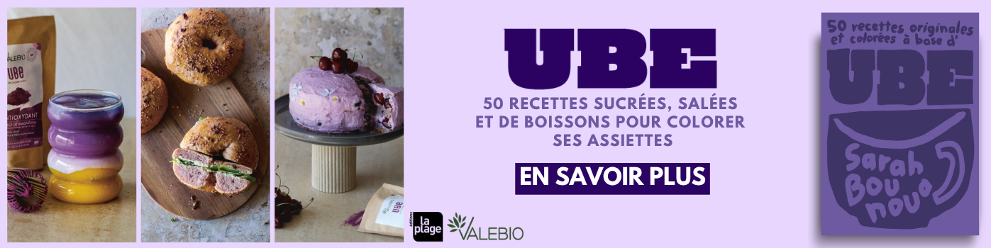 Présentation Livre Ube