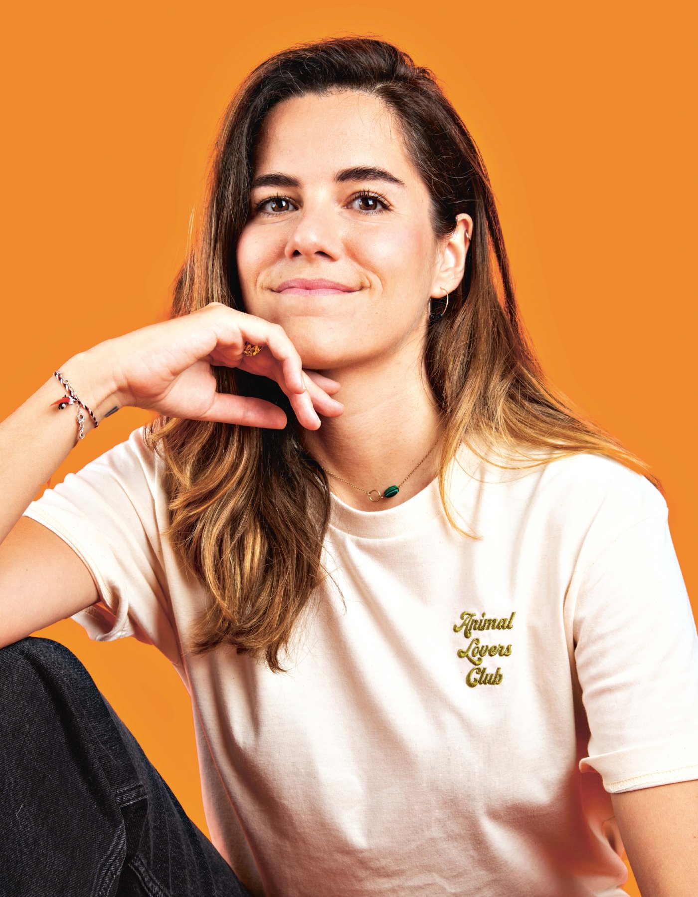 Interview de Mélanie en véganie