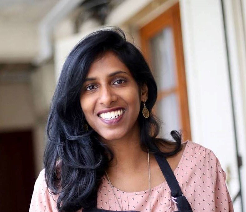 Interview d'Archcena Nagalingam