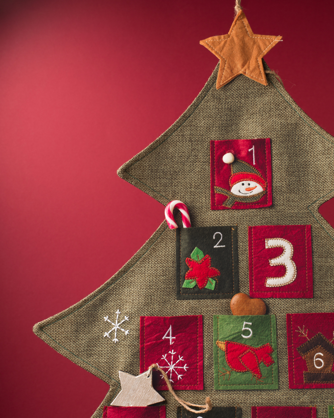 Créez votre calendrier de l’avent écolo et créatif !
