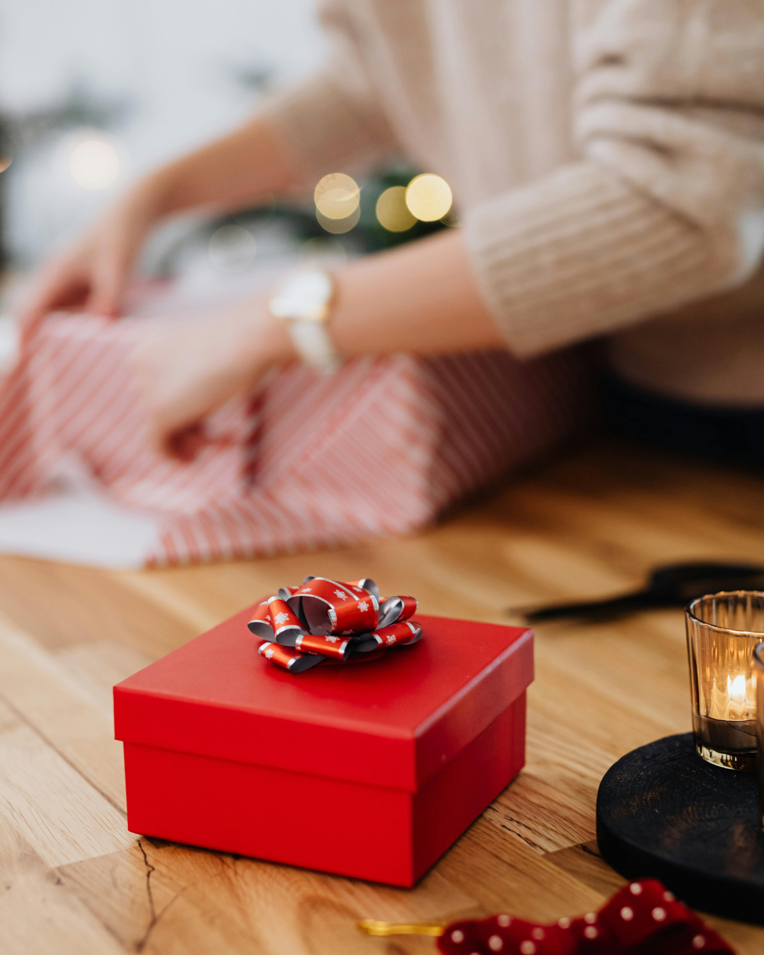 Emballer sans polluer : alternatives aux papiers cadeaux jetables