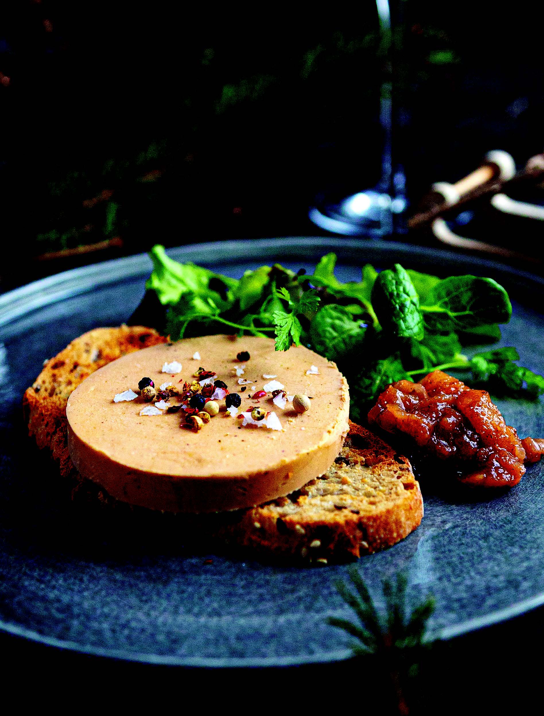 Recette de Noël : l'apéritif vegan