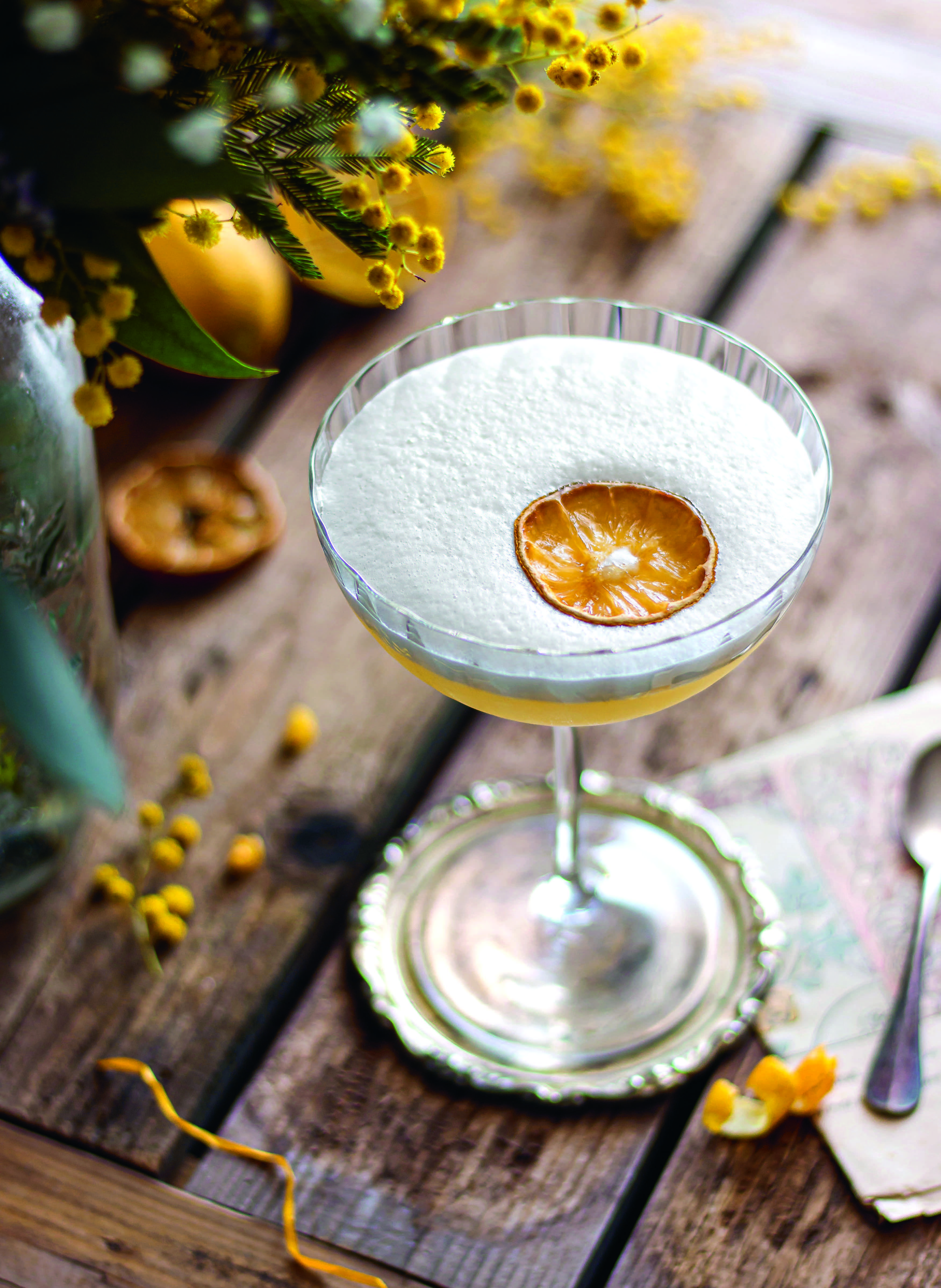 Recette de Noël : le cocktail vegan