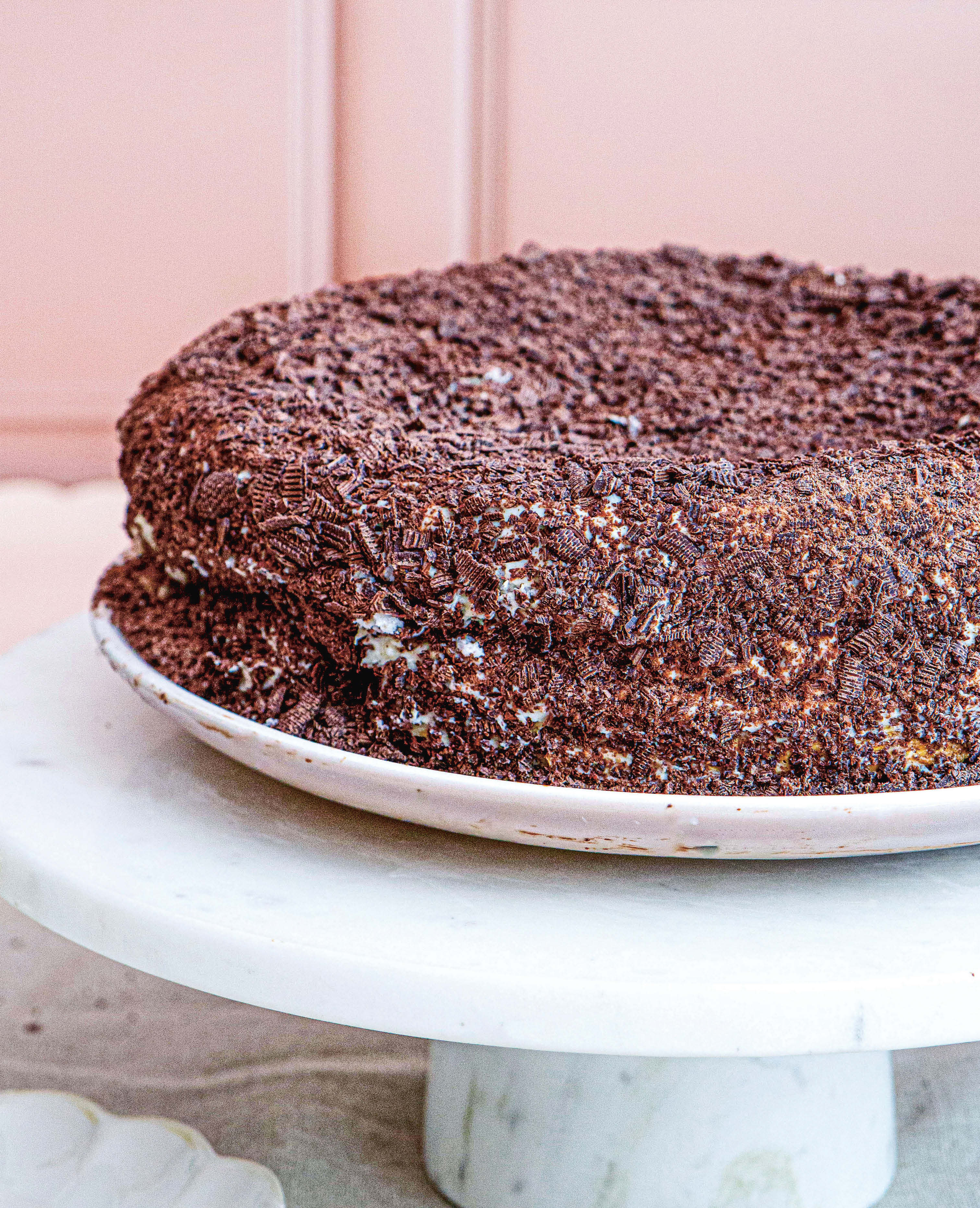 Recette de Noël : Le dessert vegan