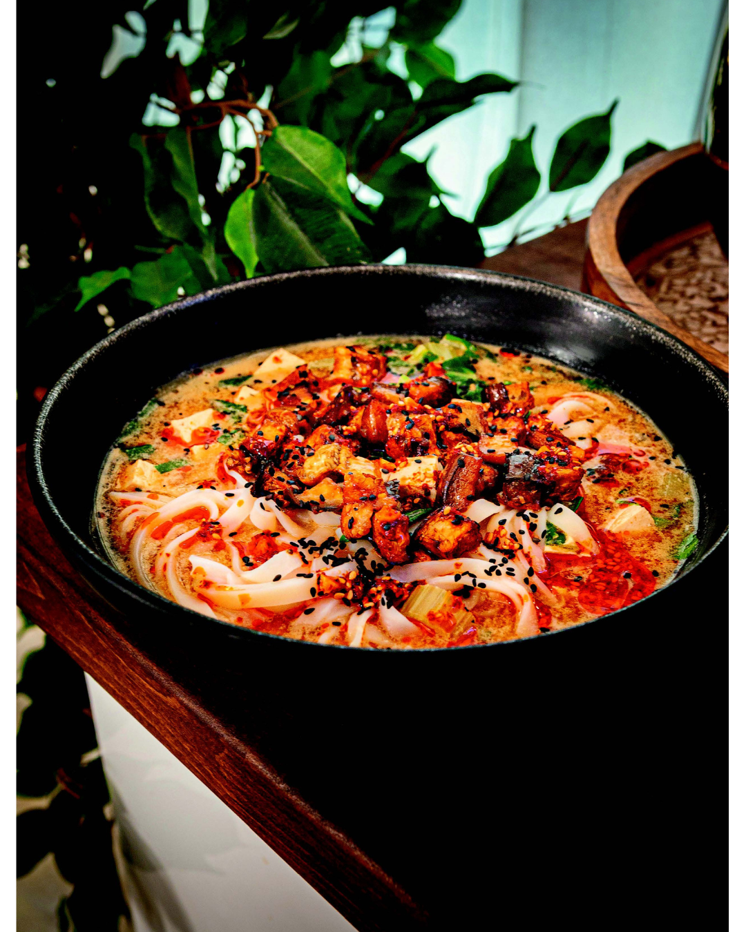 Une recette plus élaborée pour se challenger pendant le Veganuary