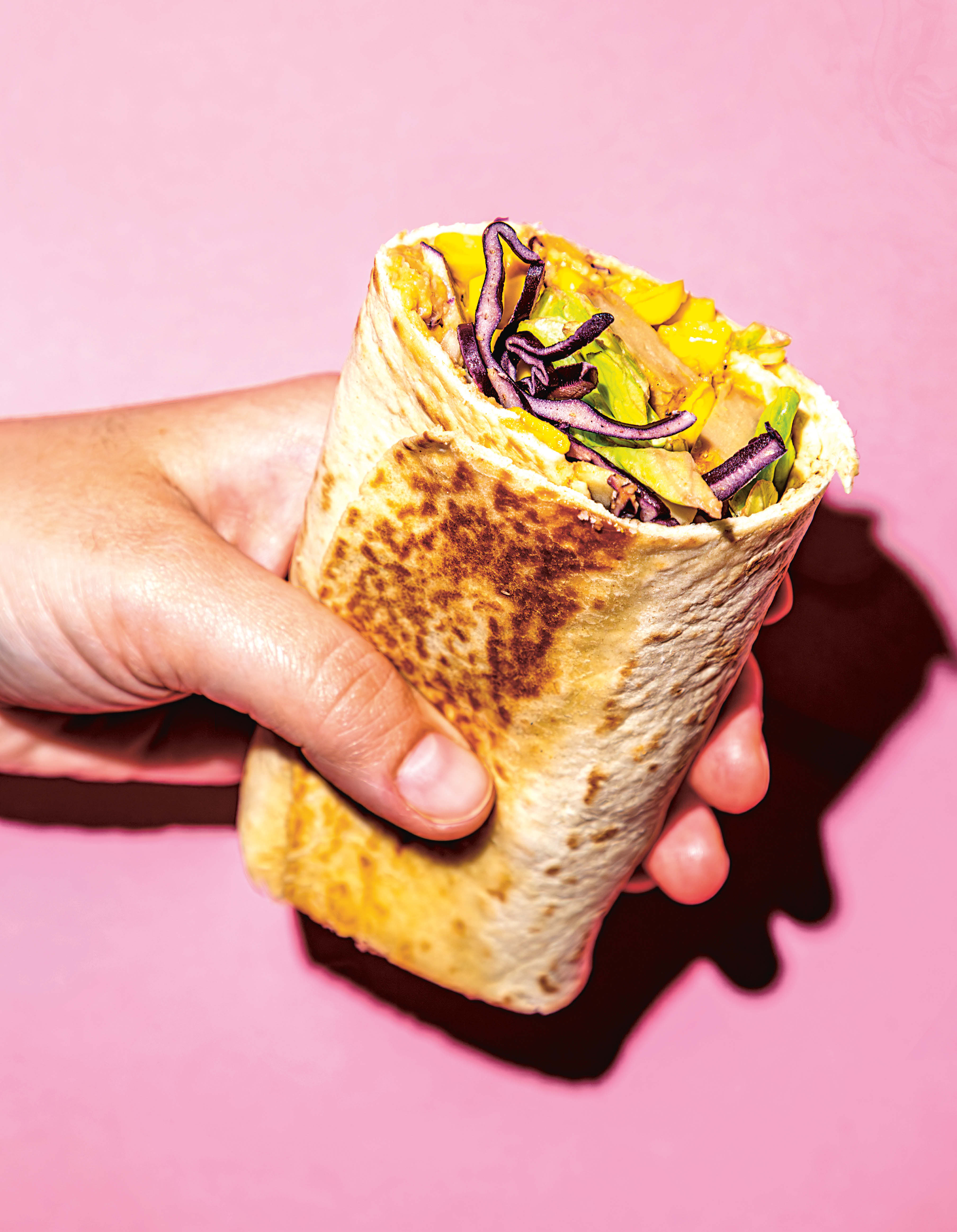 Une recette vegan équilibrée et riche en protéines pour réussir le Veganuary