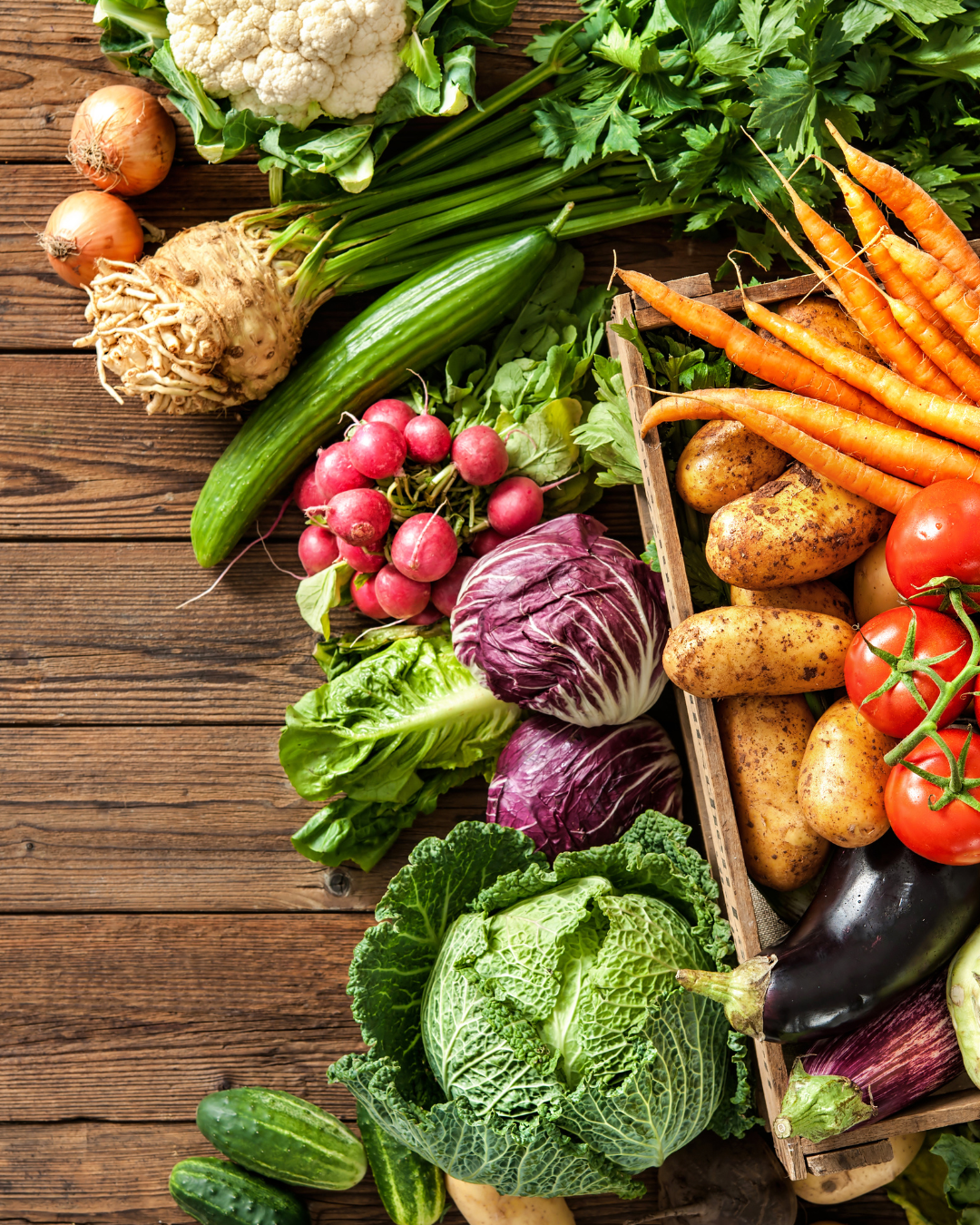 Comment bien s'organiser pour réussir le Veganuary 