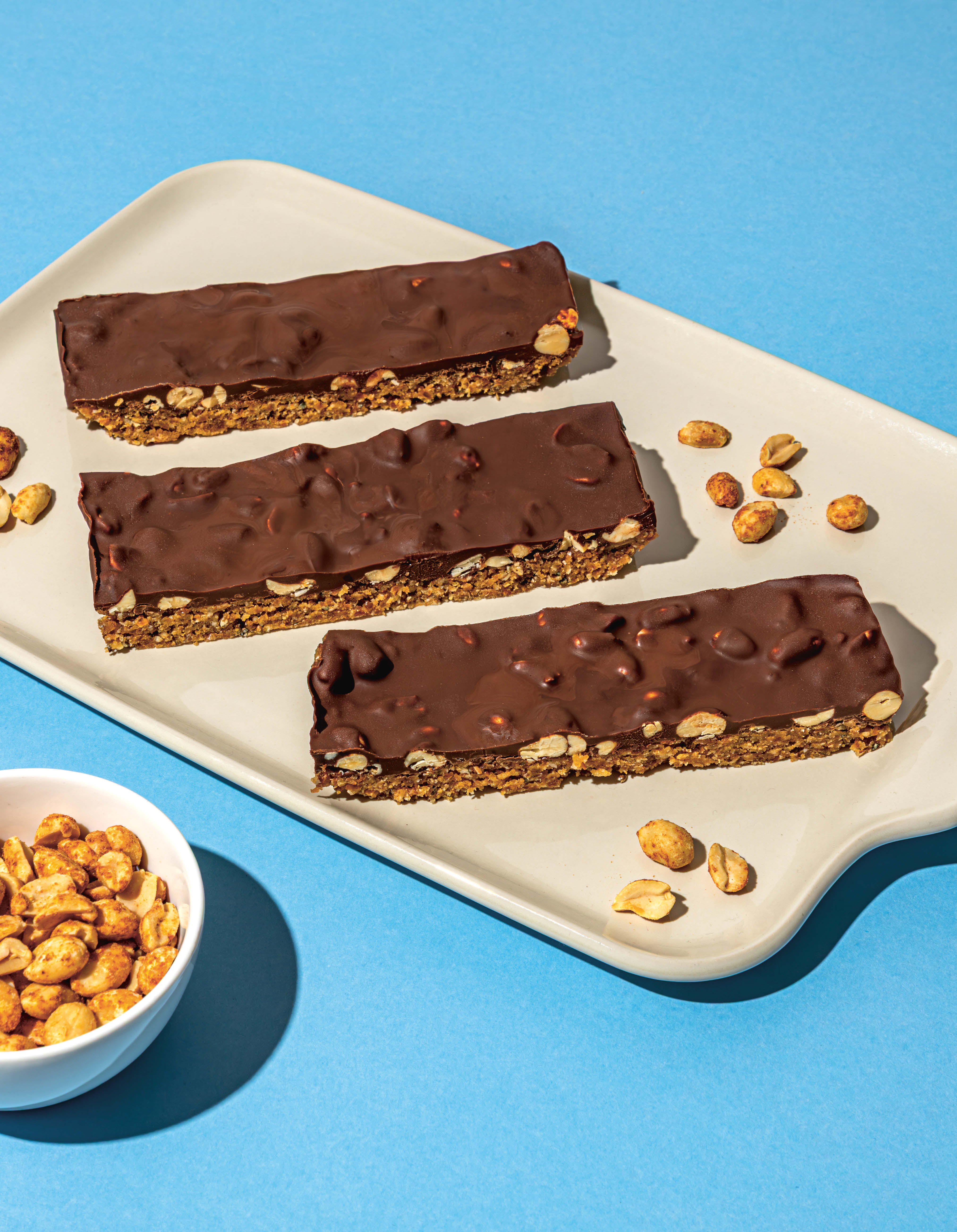 Recette de biscuits protéinés vegan