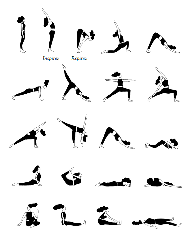 Les bienfaits du yoga sur la santé : une séance complète pour booster votre énergie