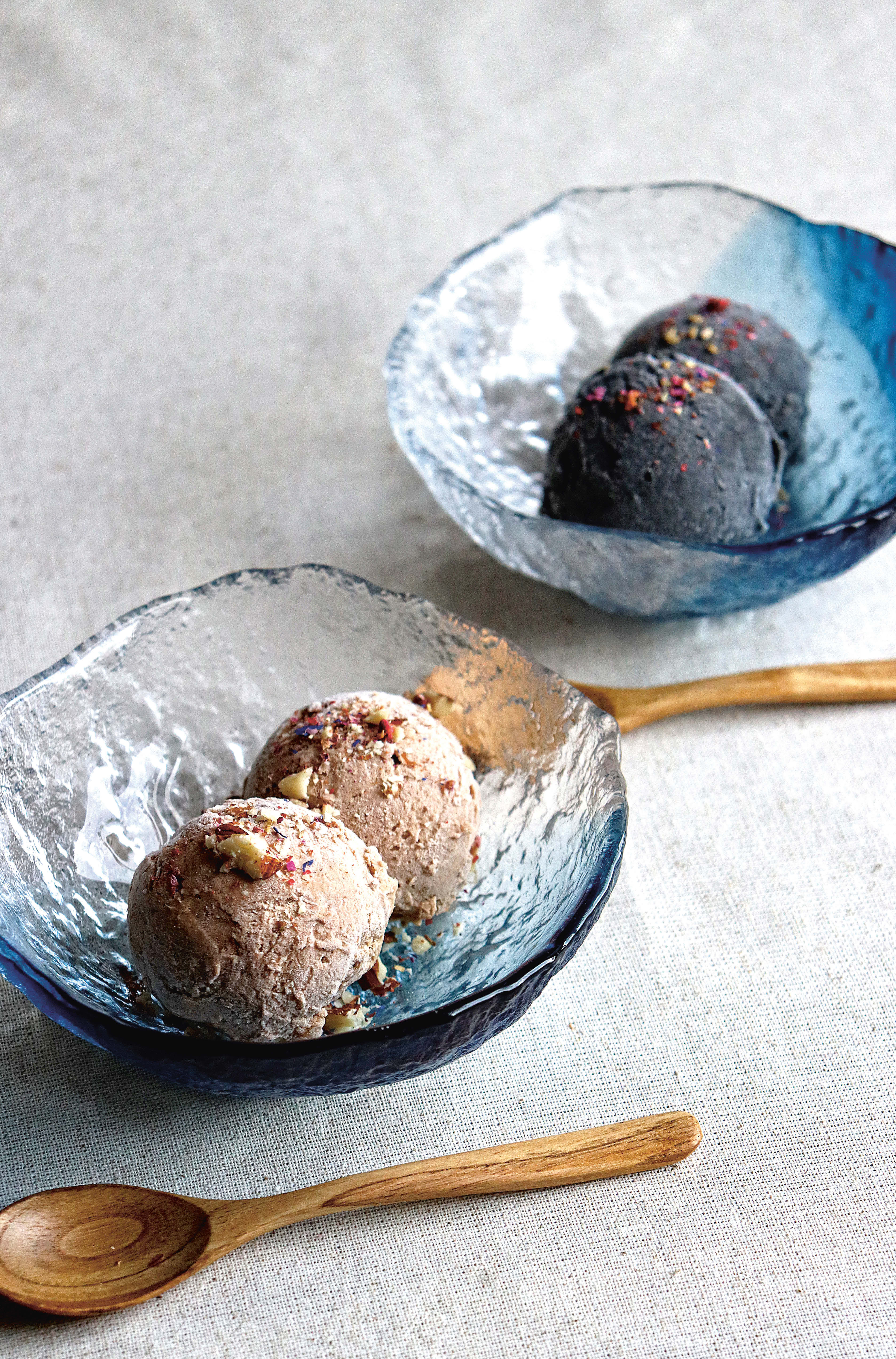 Recette de crème glacée au miso : un dessert maison original et gourmand