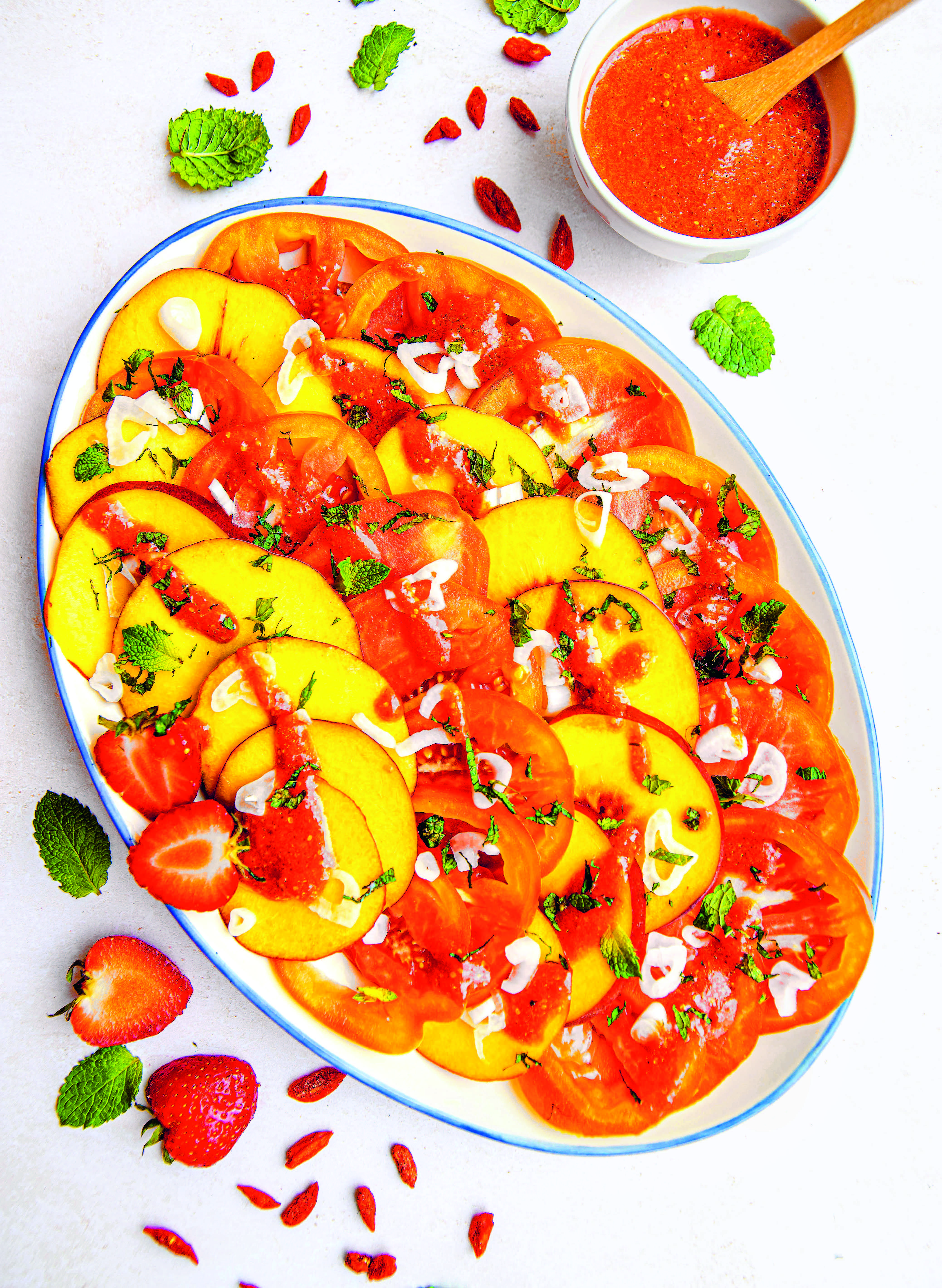 Que cuisiner quand il fait 35 degrés ? 3 idées de repas frais et sans cuisson