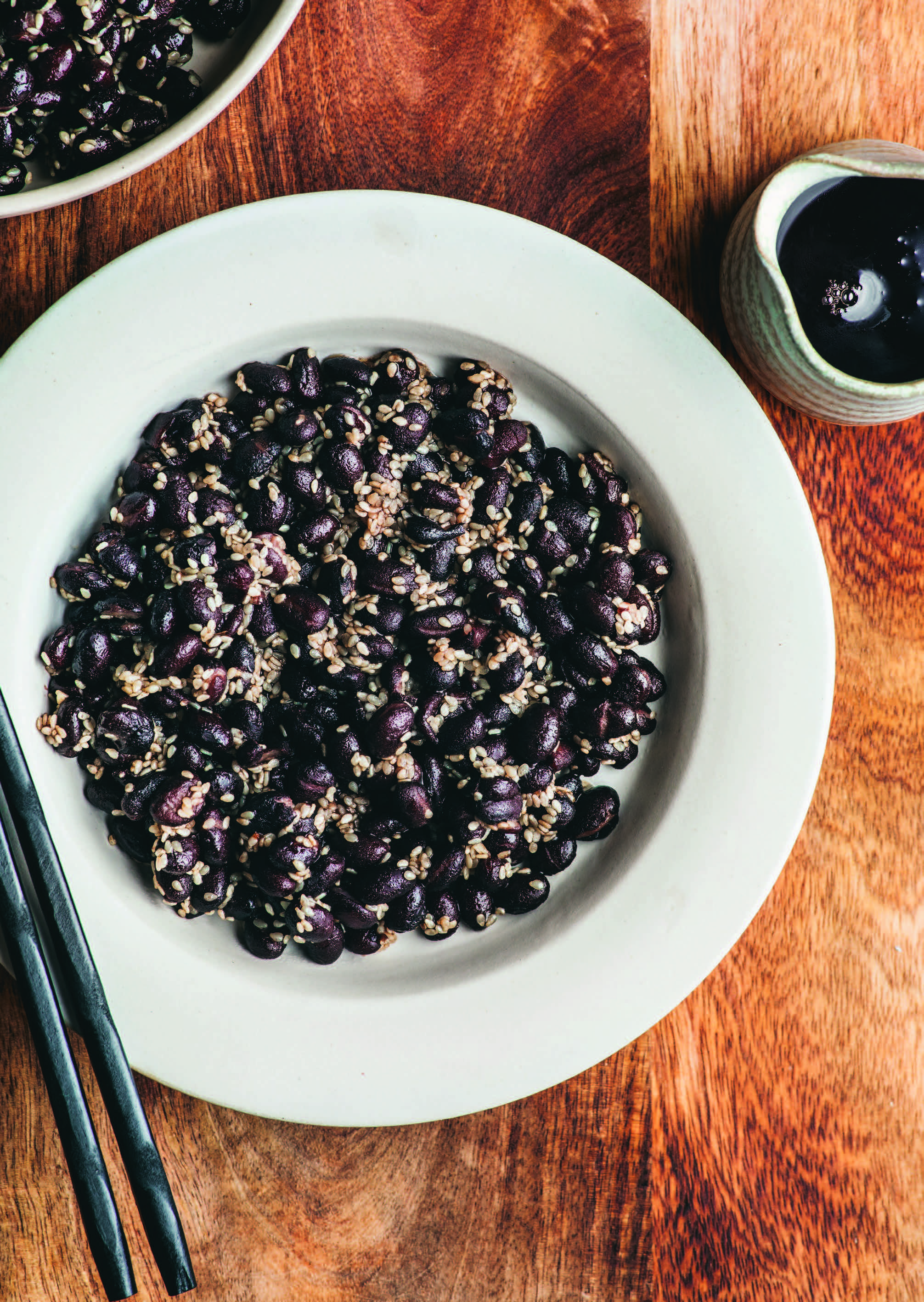 Haricots braisés à la coréenne : une recette facile aux saveurs asiatiques