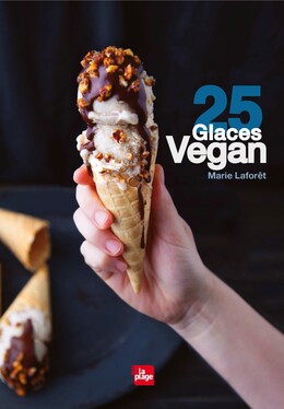 25 glaces vegan - Marie Laforêt - La Plage