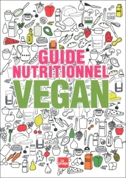 Guide nutritionnel vegan - Sonja Reifenhauser - La Plage
