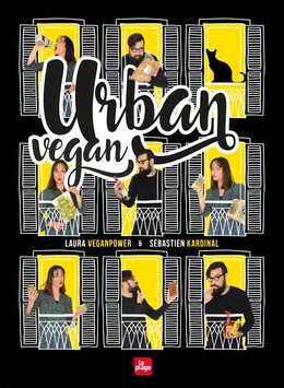 Urban vegan - Sébastien Kardinal, Laura VeganPower - La Plage