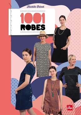 1001 robes - Michèle Thénot - La Plage