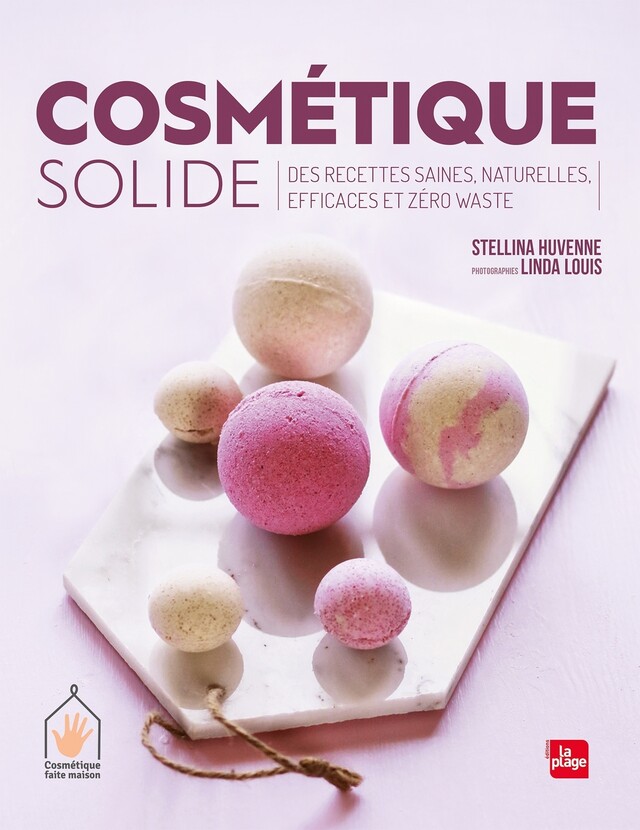 Cosmétique solide - Nouvelle Edition - Stellina Huvenne - La Plage