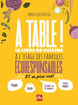 A table ! - Angelique Roussel - La Plage