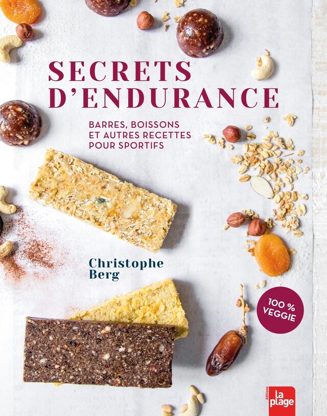 Secrets d'endurance - Christophe Berg - La Plage