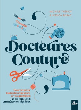 Docteures Couture - Michèle Thénot, Jessica Brisac - La Plage