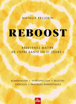 Reboost -  Natalie Pellerin - La Plage