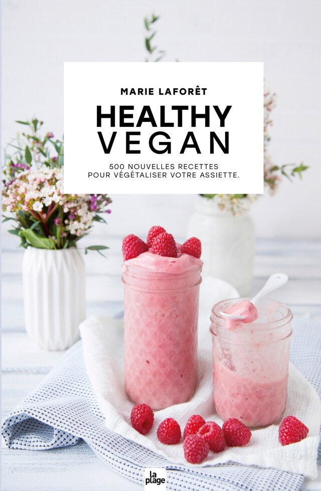 Healthy vegan Version enrichie - Marie Laforêt - La Plage