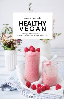 Healthy vegan Version enrichie - Marie Laforêt - La Plage