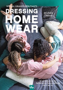 Dressing Home Wear - Michèle Thénot - La Plage