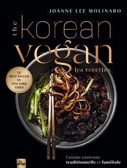 Korean Vegan - Joanne Lee Molinaro - La Plage