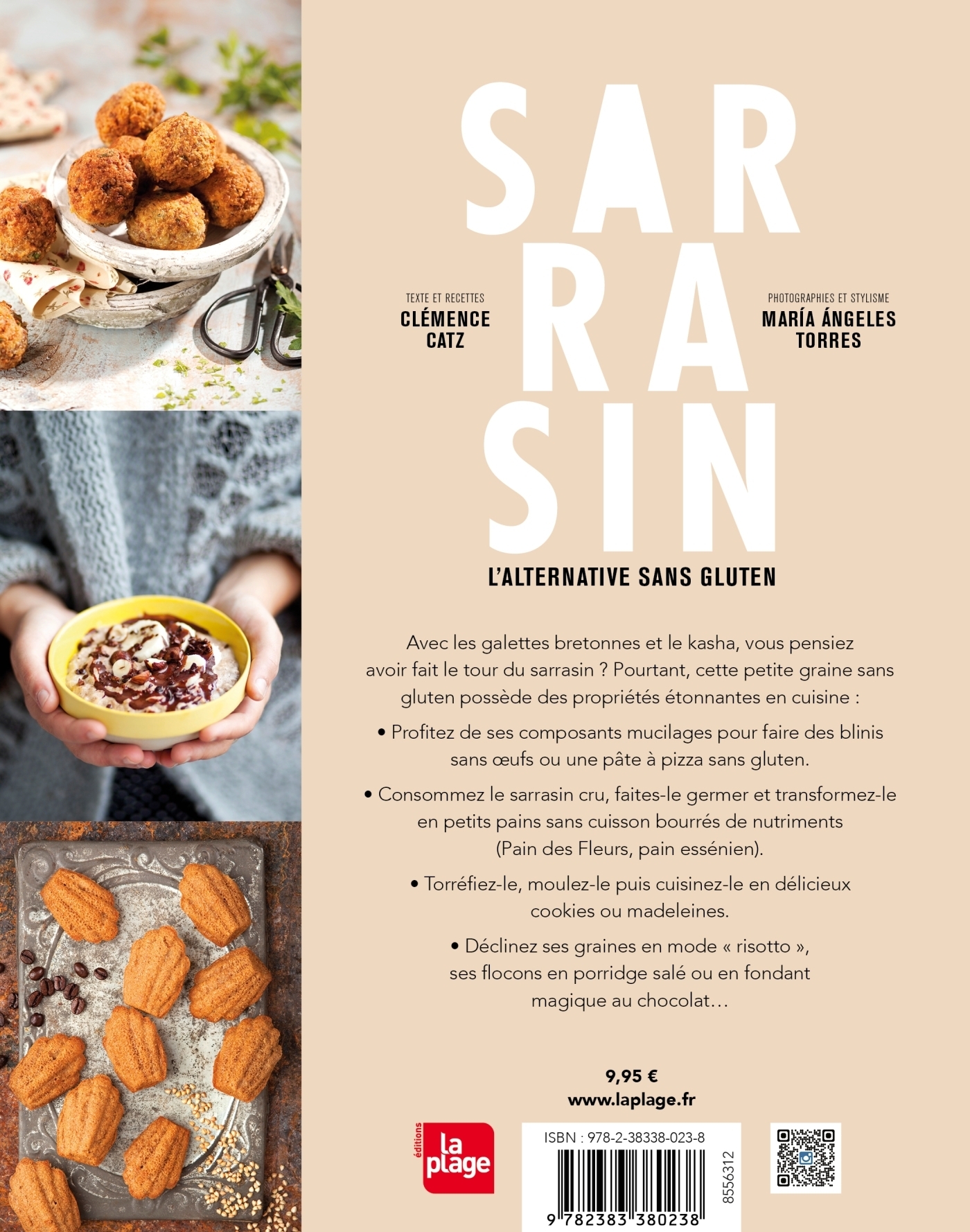 Sarrasin torréfié - Achat, utilisation, recettes