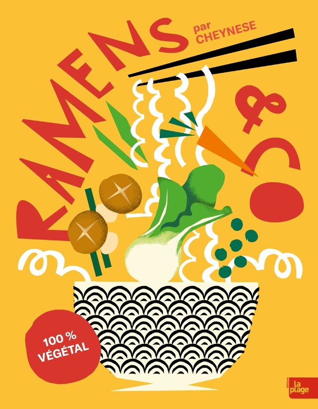Ramens &amp; Co -  CHEYNESE - La Plage