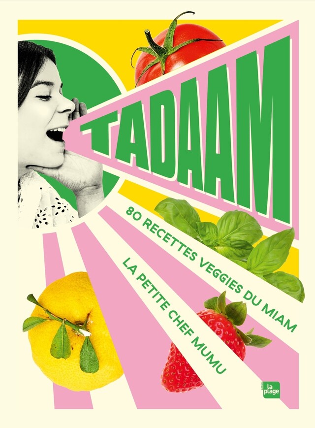 Tadaam -  La petite chef mumu - La Plage