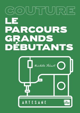 Couture - Le Parcours grands débutants - Michèle Thénot - La Plage